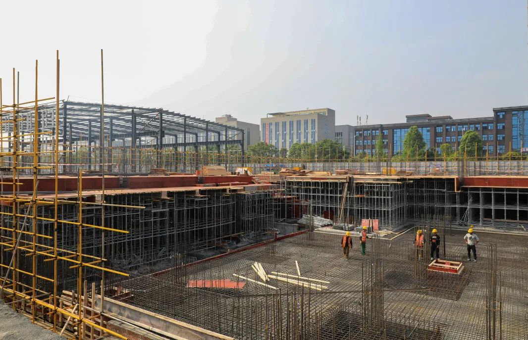“绿色氢都”重点项目建设正酣，郫都区加快推进氢能产业建圈强链