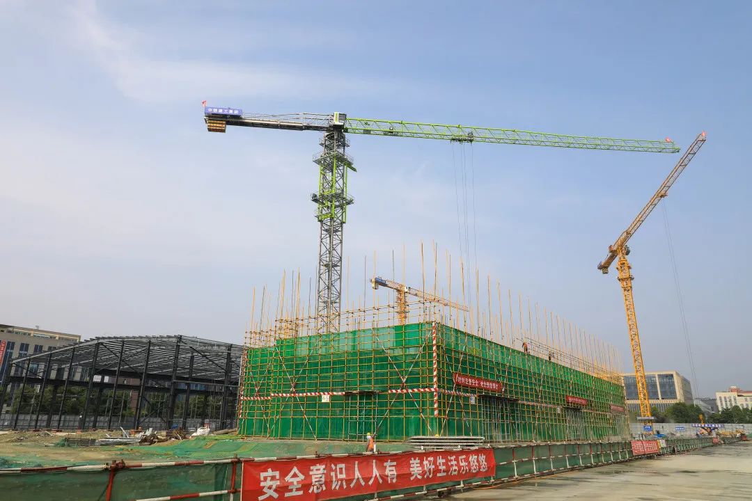 “绿色氢都”重点项目建设正酣，郫都区加快推进氢能产业建圈强链